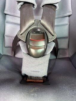 Nuna Prym 9-18 kg TOP STAV - 18