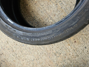 255/40R19 96W RFT ContiSportContact 5  CONTINENTAL - 18