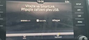 Škoda Karoq TDi DSG model 2021 laneasist tažný park.kamera - 18