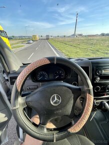 Mercedes sprinter 311 CDI 80KW odpočet DPH - 18