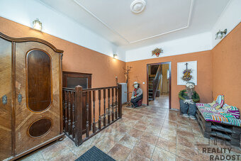 Apartmánový dům, Branná - 18