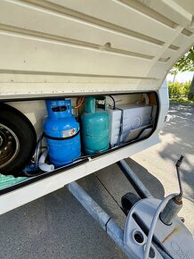 ADRIA UNICA A542, 4 pevná lůžka, od 1200,- - 18