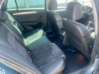 Škoda Superb 3 Combi 2.0Tdi 110kw DSG - 18