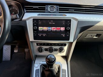 VOLKSWAGEN PASSAT VARIANT 2008 1.4tsi 110kw COMFORTLINE - 18