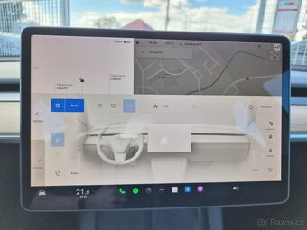 Tesla Model 3 Long Range 82kWh 4x4 366 kW za 599.900 Kč - 18