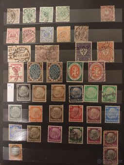 Album Deutsches Reich, Protektorát, Československo - 18