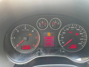 Audi A3, Sportback, 2.0 TDI, 103 kw - 18
