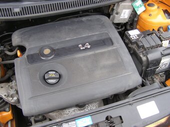 Cross Polo 1.4i 1 majitel  55kw po STK - 18