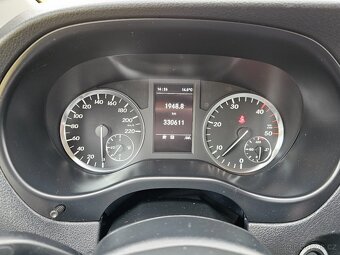 Mercedes Benz Vito 114 CDI K MIX, 6 míst - 18