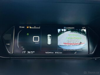 Citroën Grand C4 Picasso 2.0HDi KAM 7MÍST SERVISKA 1MAJITEL - 18