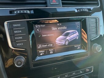 Golf 7 1.4 tsi 103 kw highline navi bixenon - 18