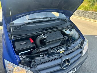 MERCEDES BENZ VITO, 2.2 CDI, 100kw, LONG, 2013, DPH - 18