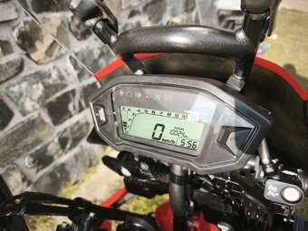 Honda CRF 250 Rally (2019) jako nová, 10tis.km, po servisu-- - 18