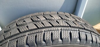 PRODÁM MOC PĚKNOU ZIMNÍ SADU NA FORD TRANSIT R16 - 18