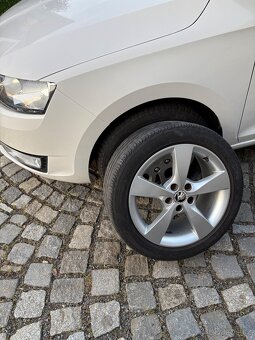 Škoda RAPID 1,6 TDI 85kW, STYLE, odpočet DPH - 18