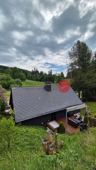 Prodej úžasné chalupy 2+KK, 120 m2, pozemek 719 m2, obec Pěk - 18