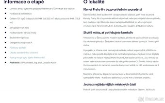 Prodej bytu 2+kk - 18