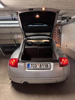 Audi TT 1.8T (8N), r.v. 1999 – nálezový stav - 18