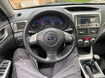 Subaru impreza - 18