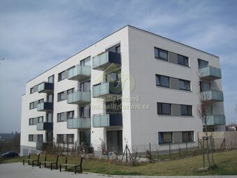 Pronájem novostavby bytu 2+kk s park.stáním Plzeň-Černice - 18