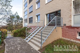 Byt 2+kk o ploše 41 m2 - Praha, Modřany - 18