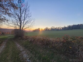 Prodej pozemku v blízkosti obce Bzí u Železného Brodu - 18