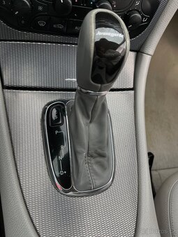 Mercedes-Benz CLK AvantGarde 270 CDI 125kW = Top Stav = - 18