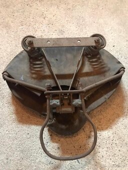 Sedlo sedačka plachta na sajdu Dněpr Ural M72 K750 - 18