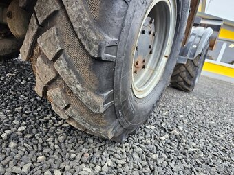 Kolový nakdač SCHMITD 3745, rok 2021, 728 mth - 18