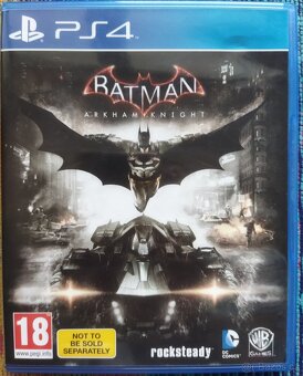 Hry PS4 (PlayStation 4) (3/3) - 18