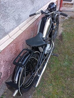 Předválečná čz 175 ccm - 18