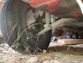 VW Transporter T4 - 18