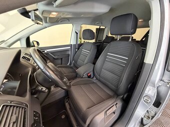 Volkswagen Touran,  1.4 TSI CUP/WEBASTO/7.MÍST - 18