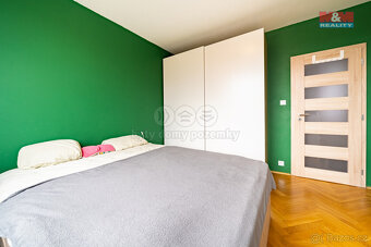 Prodej bytu 3+1, 65 m², Františkovy Lázně, ul. Karla Čapka - 18