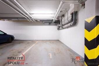 Pronájem, byty/1+kk, 30 m2, U svahu 1093/20, Slivenec, 15400 - 18