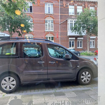 Citroen BERLINGO 1,6 BlueHDi Multispace - 18