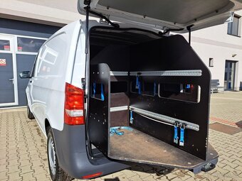 Mercedes-Benz Vito 110 CDI, ZÁRUKA, možný odpočet DPH - 18