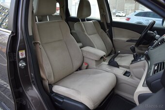 Honda CR-V 2.2 i-DTEC/2013/110kw/4x4/manuál - 18