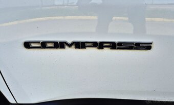 JEEP COMPASS 2.0MJET LIMITED 4x4 AUTOMAT 1 MAJITEL ALU 18´´ - 18