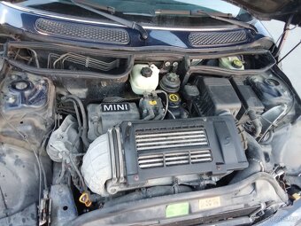 Mini Cooper S R53  120kw 2006, tk 2027 - 18