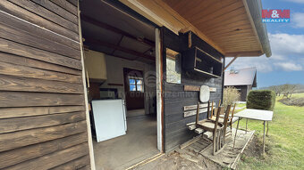 Prodej chaty, Žákava u Plzně, 73 m² - 18