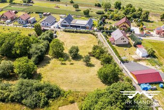 Prodej pozemku pro bydlení, 2 987 m2 - Ctiněves, ev.č. 686 - 18