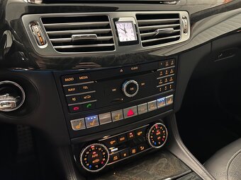 Mercedes-Benz CLS 350D 4M AMG K360 ACC BLIND H/K ODVĚTRÁVÁNÍ - 18