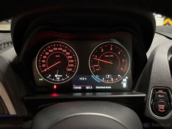 BMW 120d xDrive/F20/M-paket/AUT/ČR/servis. historie/119 tkm - 18