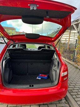 Škoda Fabia II - 18