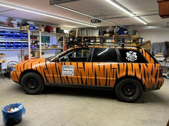 AUDI A4 B5 Gumbalkan Expedition - 18