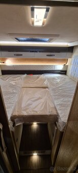 3.5t 180PS 4místa  automat Mobilvetta  kea i86 tažné 2t - 18