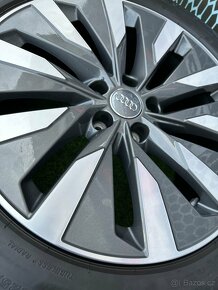AUDI A6 4K  C8 / Allroad - ORIGINÁLNÍ ZÁNOVNÍ SADA LETNÍ - 18