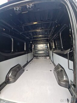 RENAULT MASTER RED VAN L3H2, 2024, 170k, černá, DPH - 18