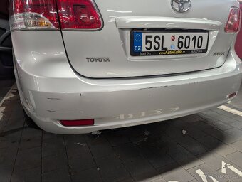 Toyota Avensis 2.0 D-4D, 2009, 200000 km - 18